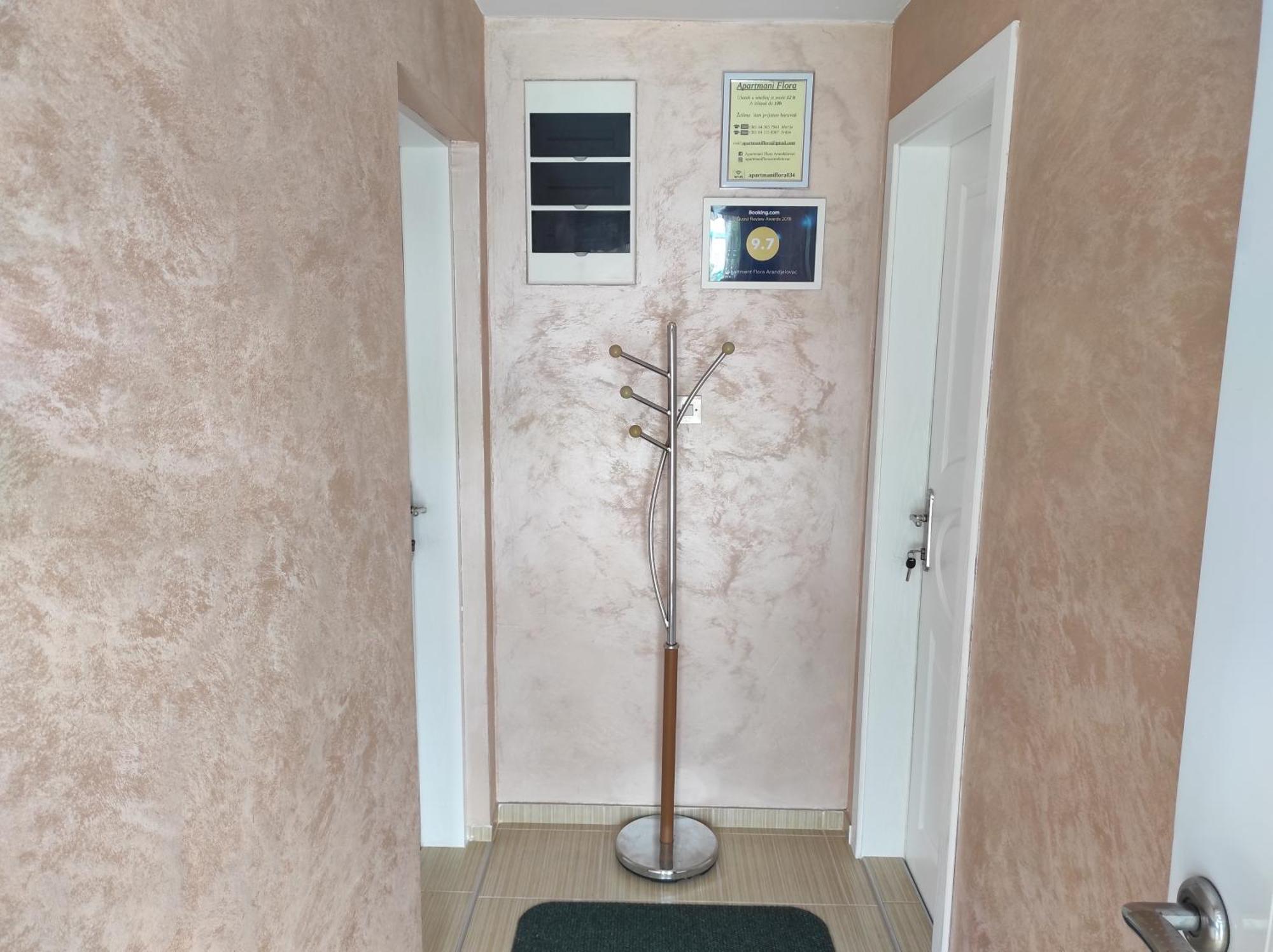 Apartment Flora Arandjelovac Dış mekan fotoğraf