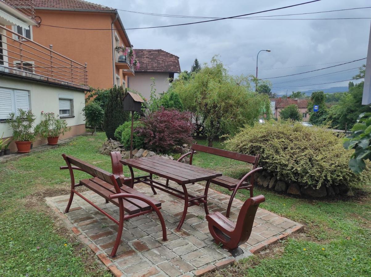 Apartment Flora Arandjelovac Dış mekan fotoğraf