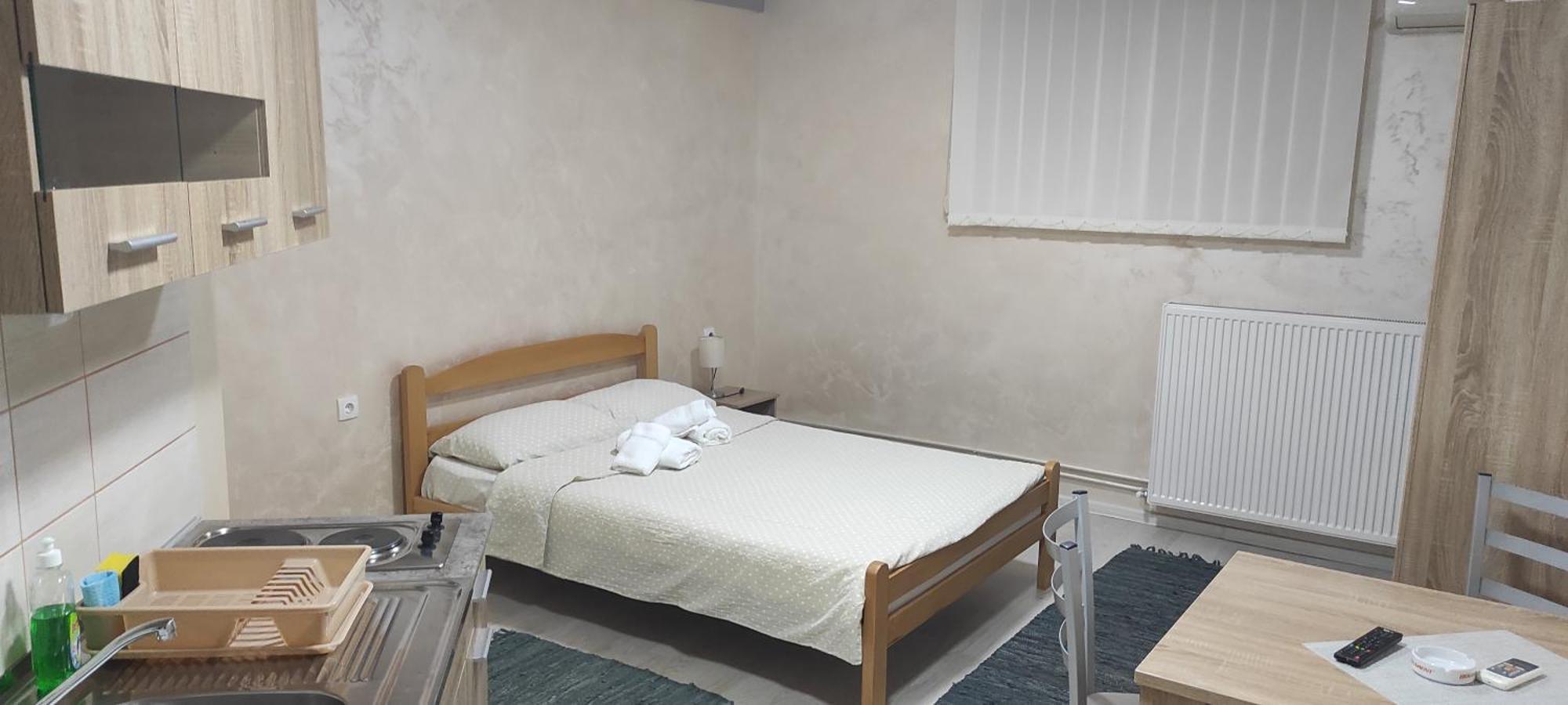Apartment Flora Arandjelovac Dış mekan fotoğraf